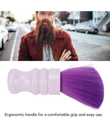 Neck Duster Brush | Soft Nylon Dust Cleaning Tool for Hair Salons International Shipping Available - Buy Online on GoSupps.com