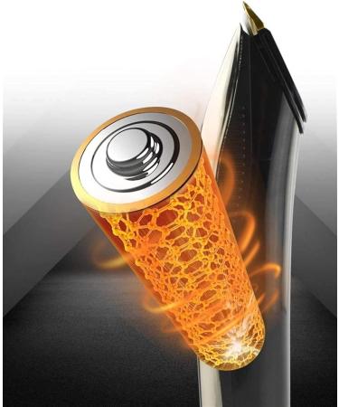 YQYBF Hair Clippers for Men - Cordless Ceramic Blade Mens Hair Trimmer Beard Trimmer Hair Cutting & Grooming Kit Rechargeable - Buy Online on GoSupps.com