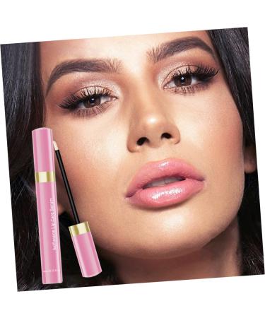 SOESFOUFU Clear Lip Plumping Oil Moisturizing Lip Care Balm for Women Enhances Prevents Dryness Lightweight - Buy Online on GoSupps.com