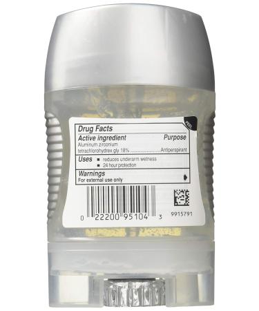 Speed Stick Power Clear Gel Anti-Perspirant Deodorant 3 oz (Pack of 3) - Buy Online on GoSupps.com