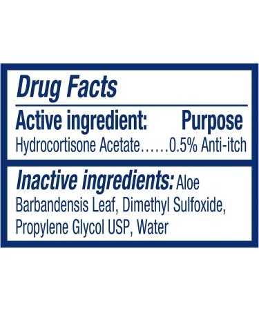ProSense Hydrocortisone Itch Relief Spray 4oz for Dogs and Cats - Buy Online on GoSupps.com