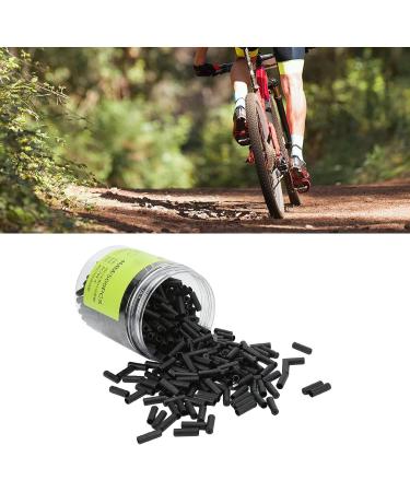 Bike Cable Ferrules End Caps - 500Pcs 4mm Plastic Brake Cable Housing Caps - Buy Online on GoSupps.com