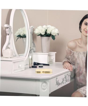 DRESSOOS 2 Pcs 10 Eyeshadow Palette Womens Creamy Blusher Pink for Stocking Stuffers Accessories for - Buy Online on GoSupps.com