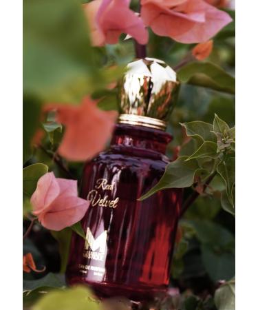 Parfums De Mystique- Women's Perfume - RED VELVET - Buy Online on GoSupps.com