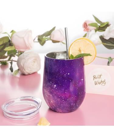 Santentre Women's Gift Set - 8-Way Birthday Gifts for Mom Girlfriend Sister | 360ml Stainless Steel Vineyard Present - Buy Online on GoSupps.com