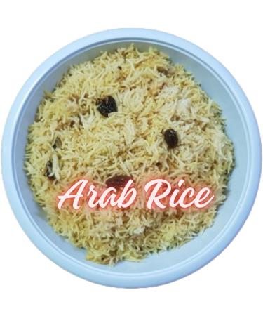 Adami Arab Rice Paste Pes Nasi Arab 120g Each Halal Expiry: 28th February 2027 - Buy Online on GoSupps.com