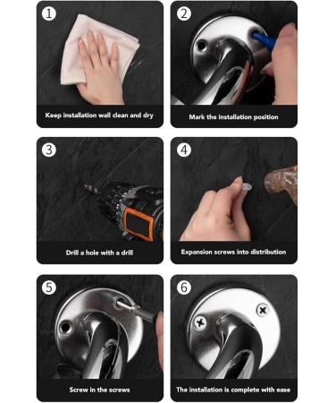 Buy Triangular Shower Handles for Pregnant Women - 12-Inch Stable Home Use Grip - Buy Online on GoSupps.com