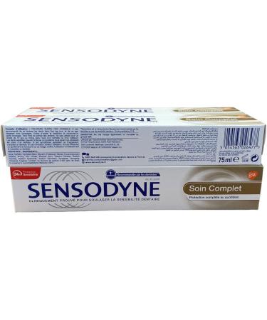 Sensodyne Pro Complete Care Pack of 4 x 75 ml - Buy Online on GoSupps.com