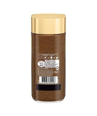 Nescaf Gold Espresso 6 Pack (6 x 100g) - Premium Instant Coffee for International Shipping - Buy Online on GoSupps.com