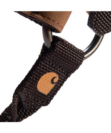 Carhartt Nylon Duck Horse Halter - Comfortable, Durable & Adjustable - Rolled-Throat Design - Average Size - Buy Online on GoSupps.com