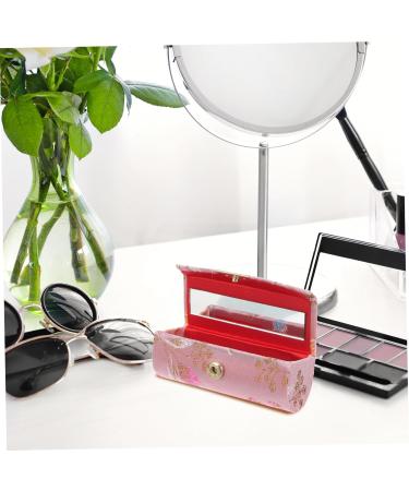 Ipetboom 3pcs Makeup Bags Set - Travel Purses & Toiletry Bags | Portable Cosmetic Pouch for Essentials | Perfect for Makeup & Wallet Storage - Buy Online on GoSupps.com