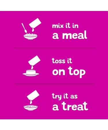 Purina Friskies Lil' Shakes Cat Food Topper Variety Pack - Chicken and Tuna - 18 Pouches - Buy Online on GoSupps.com