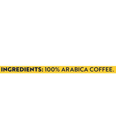Gevalia Special Reserve Guatemala Coarse Ground Coffee - 10 oz Bag - Buy Online on GoSupps.com