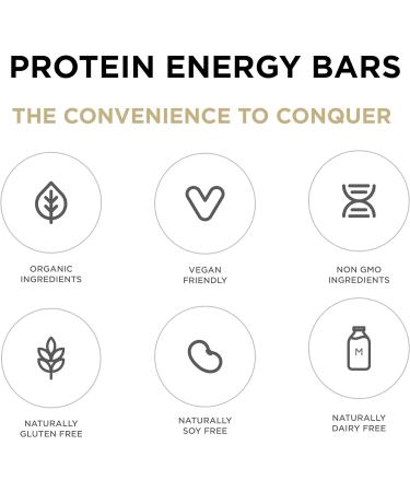 Tropeaka - Organic Gluten Free Vegan & Soy Free Goodness Gut bars - Double Chocolate flavour - 5.8g protein per bar. 6 pack. - Buy Online on GoSupps.com