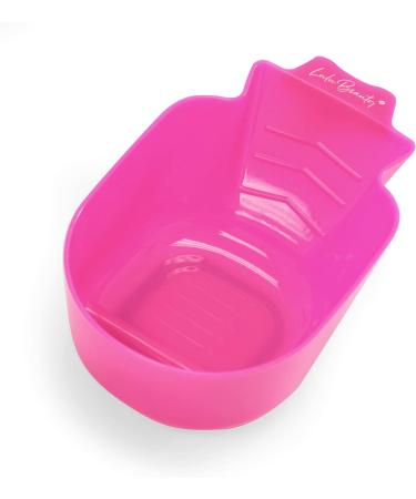 Lulu Beauty At Home Salon Kit - DIY Hair Color Kit Includes Color Mixing Bowl Wide Color Brush 2 Croco Clips Disposable Cape and Pair of Disposable Gloves - Buy Online on GoSupps.com