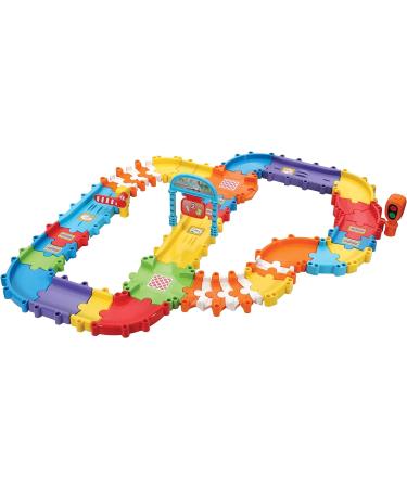 VTech Tut Baby Caribble - Street Deluxe Large Expansion Set | 46 Pieces | Fun & Educational Toys for Kids Ages 1-5 - Buy Online on GoSupps.com