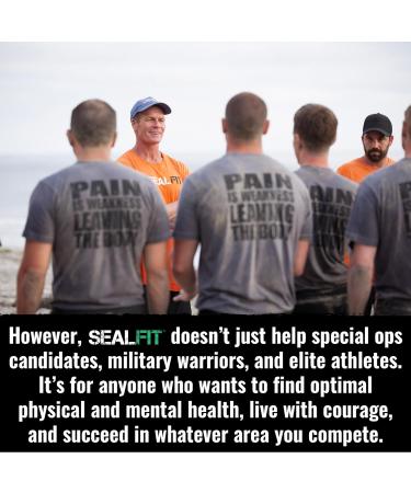 SEALFIT Testosterone Booster for Men | 5-in-1 Energy Strength & Recovery Supplement | 60 Capsules with Boron Tongkat Ali Fadogia Agrestis Stinging Nettle & Saw Palmetto - Buy Online on GoSupps.com