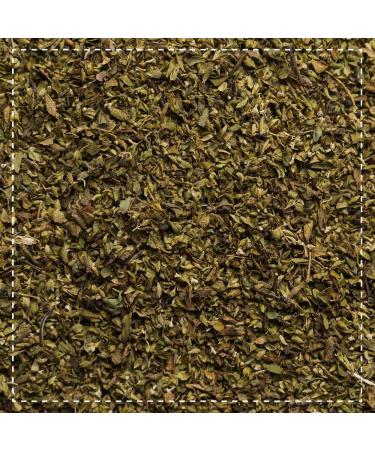 Buy Organic Shredded Oregano 250g - Biotiva | Premium Origanum Spice Bottled in Germany - International Shipping Available - Buy Online on GoSupps.com