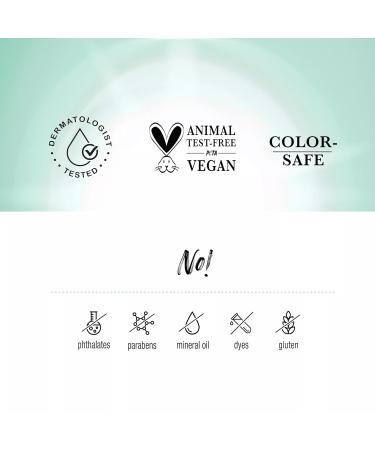 Biotera Styling Fragrance-Free Firm Hold Hair Spray | UV & Heat Protection | 50 VOC | Vegan & Animal Test Free | Paraben & Sulfate Free | Color-Safe | 9 Fl Oz - Buy Online on GoSupps.com