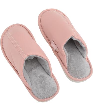 Buy Weikeya Electrically Heated Slippers for Women | 3-Stage Temperature Flannel Heating Shoes | Comfortable Bedroom Wear (Size 38-39) - Buy Online on GoSupps.com
