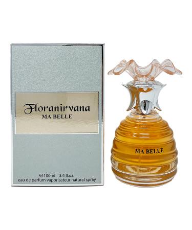 Floranirvana Ma Belle for Women by Nu Parfum 3.4 oz / 100 ml Eau de Parfum - Buy Online on GoSupps.com