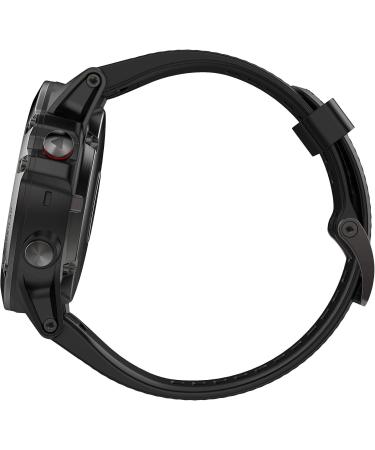 Buy Garmin Fenix 5X Black - Premium GPS Smartwatch | Global Shipping Available - Buy Online on GoSupps.com