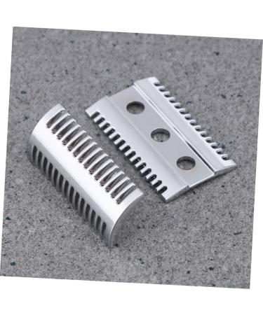 Frcolor Replacement Head for Electric Shavers | Metal Zinc Alloy Shaving Head Replacement | Upgrade Your Shaving Experience - Buy Online on GoSupps.com