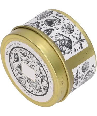 Premium Soy Wax Ed Candle | Rosemary & Bay Leaf | 40-Hour Burn | Eco-Friendly Tin | Perfect for Candlelight Dinners | International Shipping Available - Buy Online on GoSupps.com