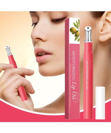 Lip oil moisturizing care lip gloss with beautiful effect firming moisture care natural soft on the go for women and young people 2 - Buy Online on GoSupps.com