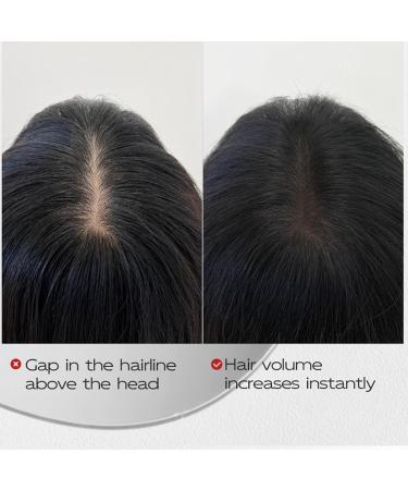 Cover Stick - Temporary Grey Coverage Hair Color for Grey Hair | Long Lasting Color Pencil for Hair Coverage for Adult Women - Buy Online on GoSupps.com
