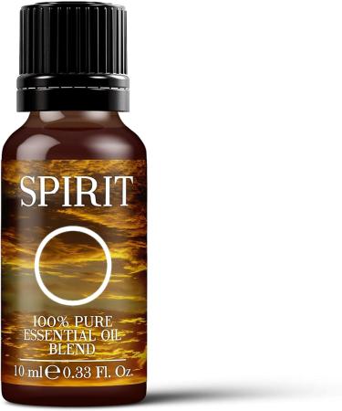 Buy Mystic Moments The Spirit Element Essential Oil Blend - 10ml | Aromatherapy & International Shipping - Buy Online on GoSupps.com
