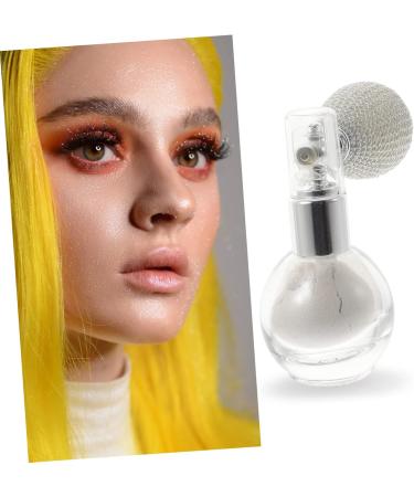 POPETPOP Face Spray Powder 5pcs Body Powder Spray Eyeshadow Pressed Powder Spray Loose Glitter Spray Flash Highlighter Miss - Buy Online on GoSupps.com