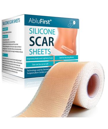 Silicone Scar Tape(1.6