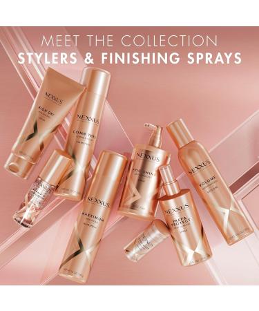 Nexxus Flexible Hold Hairspray Comb Thru for a Lightweight Brushable Hold with StyleProtect Technology 10 oz (Pack of 2) - Buy Online on GoSupps.com