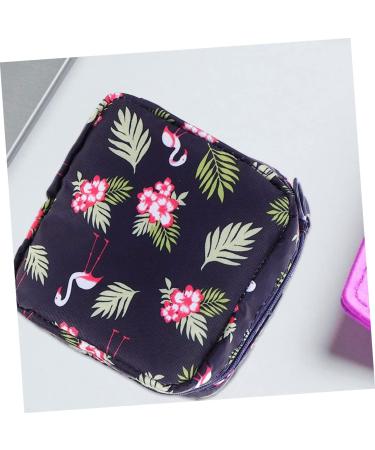 Foytoki Women's Multifunctional Handbag & Hygiene Towel Pocket - Portable Coin Exchange & Outdoor Essentials - Buy Online on GoSupps.com
