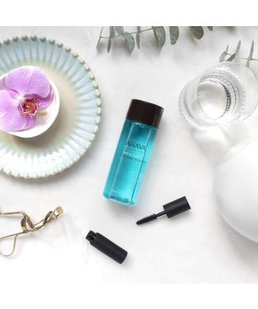 AHAVA Eye Makeup Remover 4.2 fl oz - Gentle and Effective Formula - Buy Online on GoSupps.com