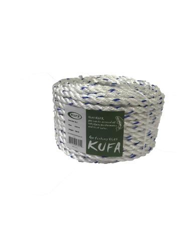 KUFA Sports 5/16" x 100' Non-Lead Sinking Line, for Crab Trap, Lobster Trap,Prawn Trap (CL-1)