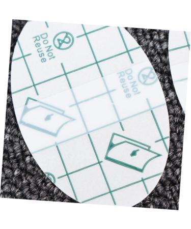 FRCOLOR 3 Sets of 40 Sheets Heel Protectors - Reusable Gel Shoe Inserts for High Heels & Forefoot Comfort - International Shipping Available - Buy Online on GoSupps.com