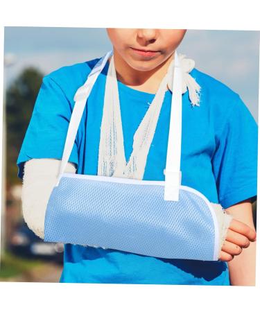 SOLUSTRE 4pcs Children's Arm Sling Arm Sling for Children Arm Sling Elbow Sling Arm Sling Net - Buy Online on GoSupps.com