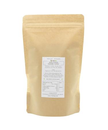 Buy Caramel Toffee Candy - Flavored Sugar Treats in Resealable 200g Aroma Bag | International Shipping Available - Buy Online on GoSupps.com