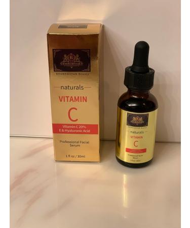 BNORTHSTAR Vitamin C Serum - Radiant Skin & Anti-Aging - International Shipping Available - Buy Online on GoSupps.com