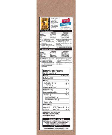 Quaker Quick Oats Multi-Pack 1kg (Pack of 12) - Buy Online on GoSupps.com