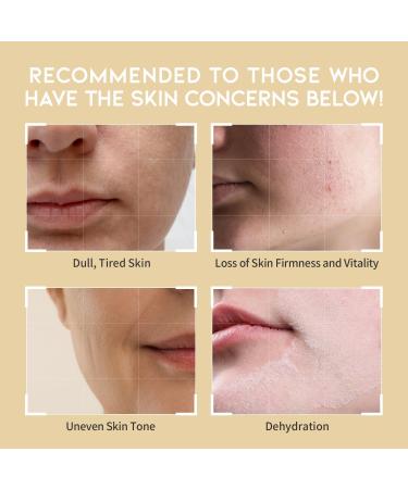 Toner Pads for Dry Dull Sensitive Skin Korean #OOTD Retinol Ceramides Strengthen Skin Barrier Smoothing Hydrating Toner Pad 70Pads 4.05oz 120ml Toner Pads With Fermented Rice Extract - Buy Online on GoSupps.com