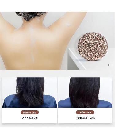 Vingtank 2Pcs Hira Darkening Shampoo Bar - Hair Growth & Repair Soap for Blackening White Hair - Moisturizing Formula - Buy Online on GoSupps.com