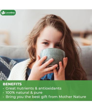 Lavendium 100g (3.5oz) Lemongrass Dried Leaves (Cut & Sifted) 100% Natural & Pure Lemongrass leaves Lemongrass Herbal Tea. Lemongrass Leaf Tea. No Sugar No Caffeine No Gluten Vegan. - Buy Online on GoSupps.com