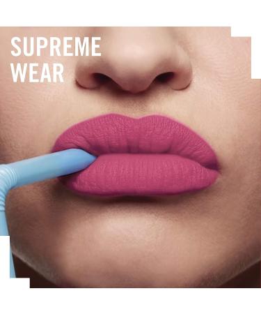 Rimmel The Only 1 Matte Lipstick 610 High Flyer 0.13 oz - Long-Lasting Matte Formula - Buy Online on GoSupps.com
