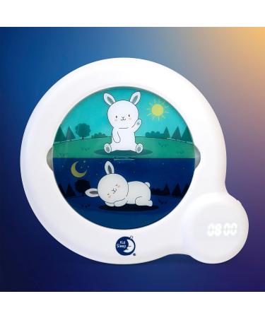 Sveglia Educativa Giorno-Notte Essential | Sveglia Intelligente per un Risveglio Familiare Felice | Spedizione Internazionale Disponibile - Buy Online on GoSupps.com