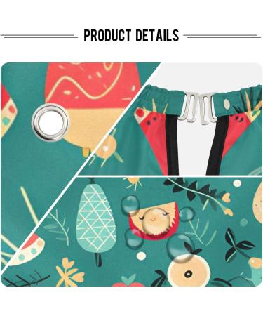 Waterproof Barber Cape - Fruit Pattern & Cheetah Haircut Bib for Men | Unisex Hair Cutting Cape | Durable & Stylish - Buy Online on GoSupps.com