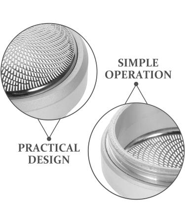 Didiseaon Round Replacement Heads for Electric Razors - 1.38-inch Stainless Steel Blades for Men - Precision Shaving Accessories - Buy Online on GoSupps.com