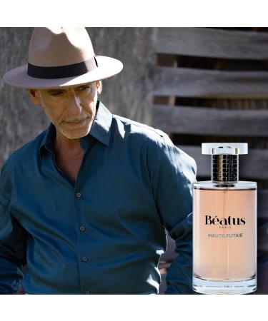 Beatus Paris Haute Faute - Luxury Cologne for Men - Long-Lasting Men's Cologne with Grapefruit Lavendar Leather and Oud - 3.4 oz Haute Futaie - Buy Online on GoSupps.com